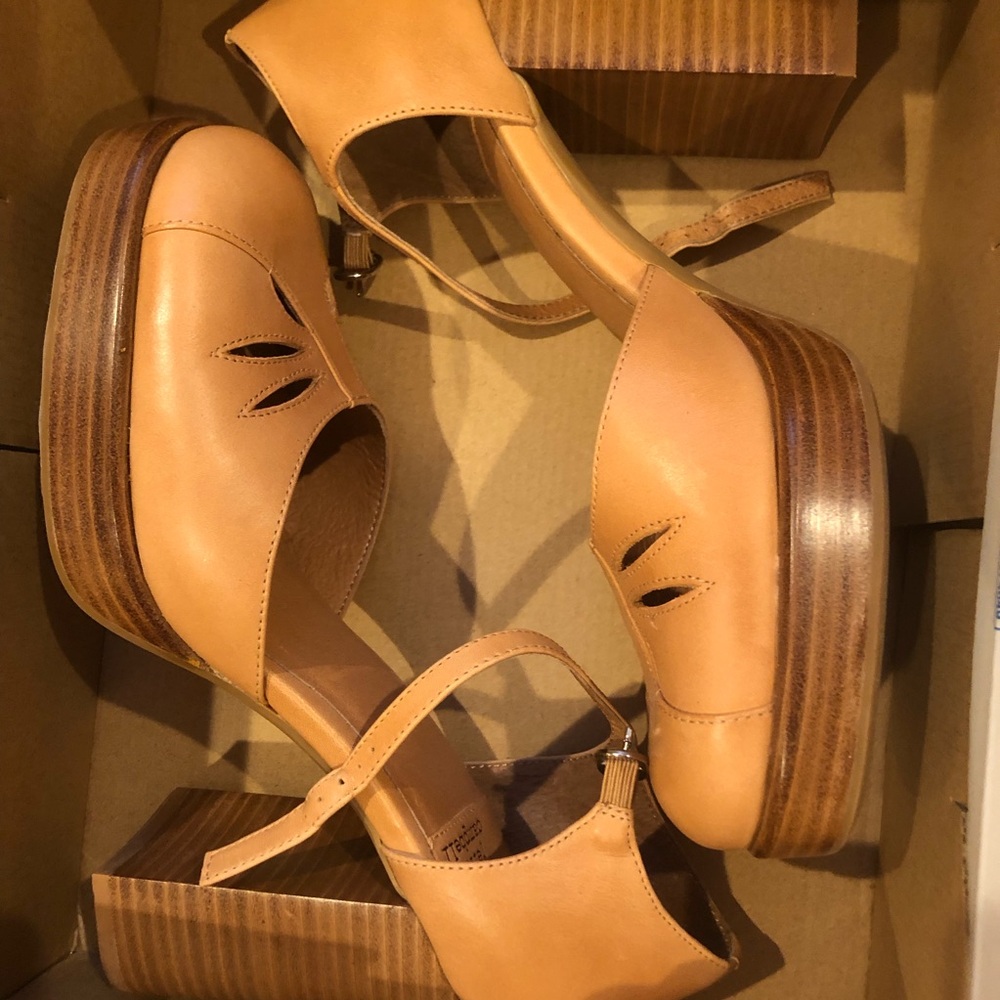Jeffrey Campbell Block Heels